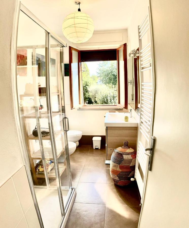 A Casa Di Rocco With Air Condition, Wifi And Private Parking Lucca Exterior photo