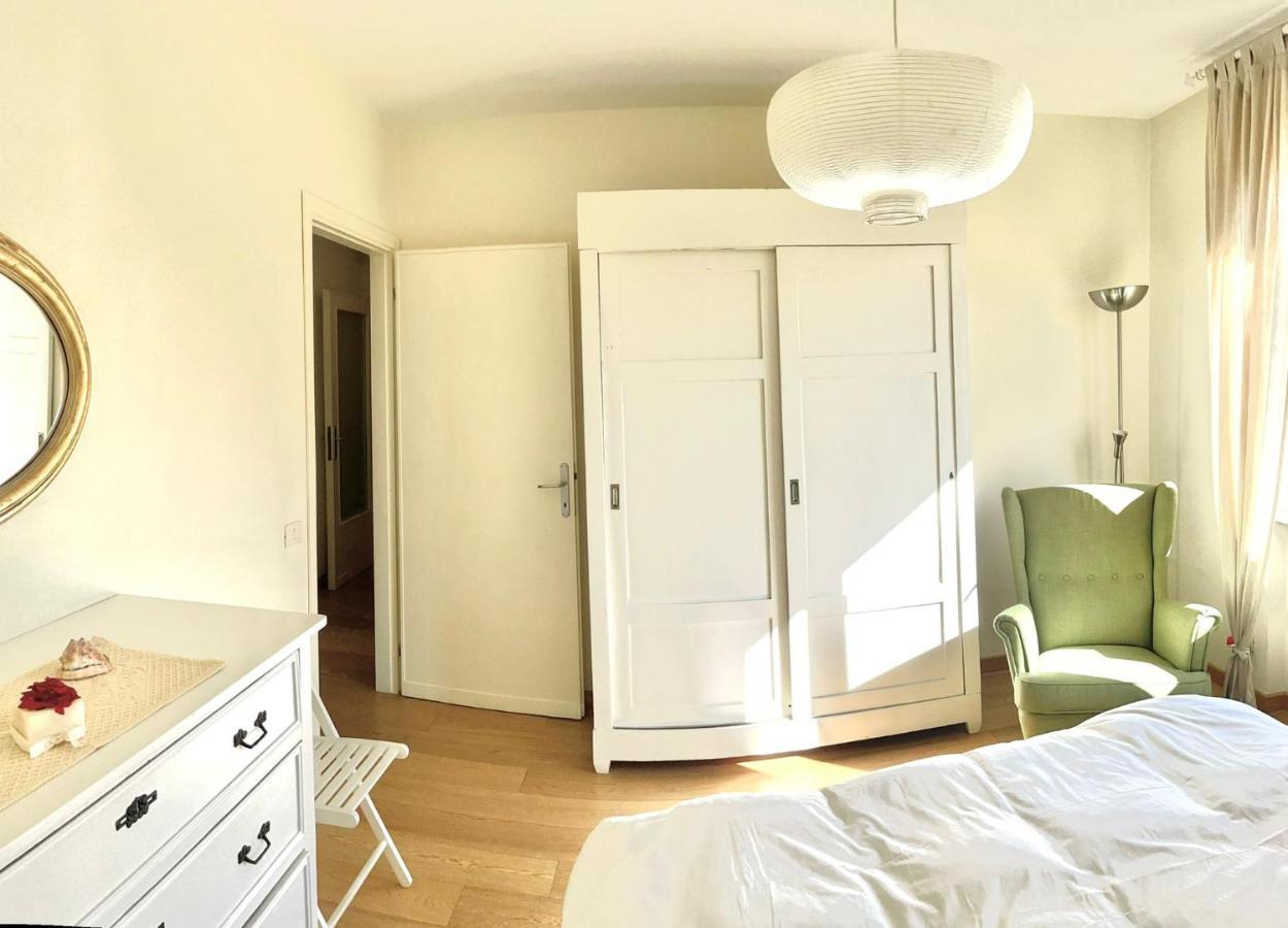 A Casa Di Rocco With Air Condition, Wifi And Private Parking Lucca Exterior photo